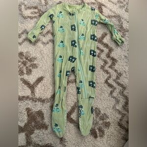 Kickee Pants Bamboo Footie